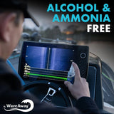 Wave Away-  Sonar and GPS Screen Cleaning Kit