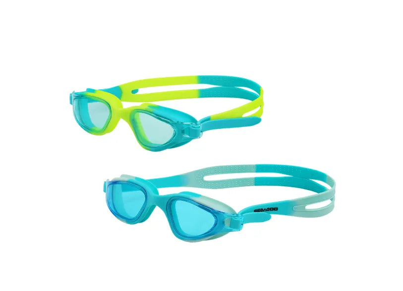 Sea-Doo- Kid's Seekpro Swim Googles, 2pk