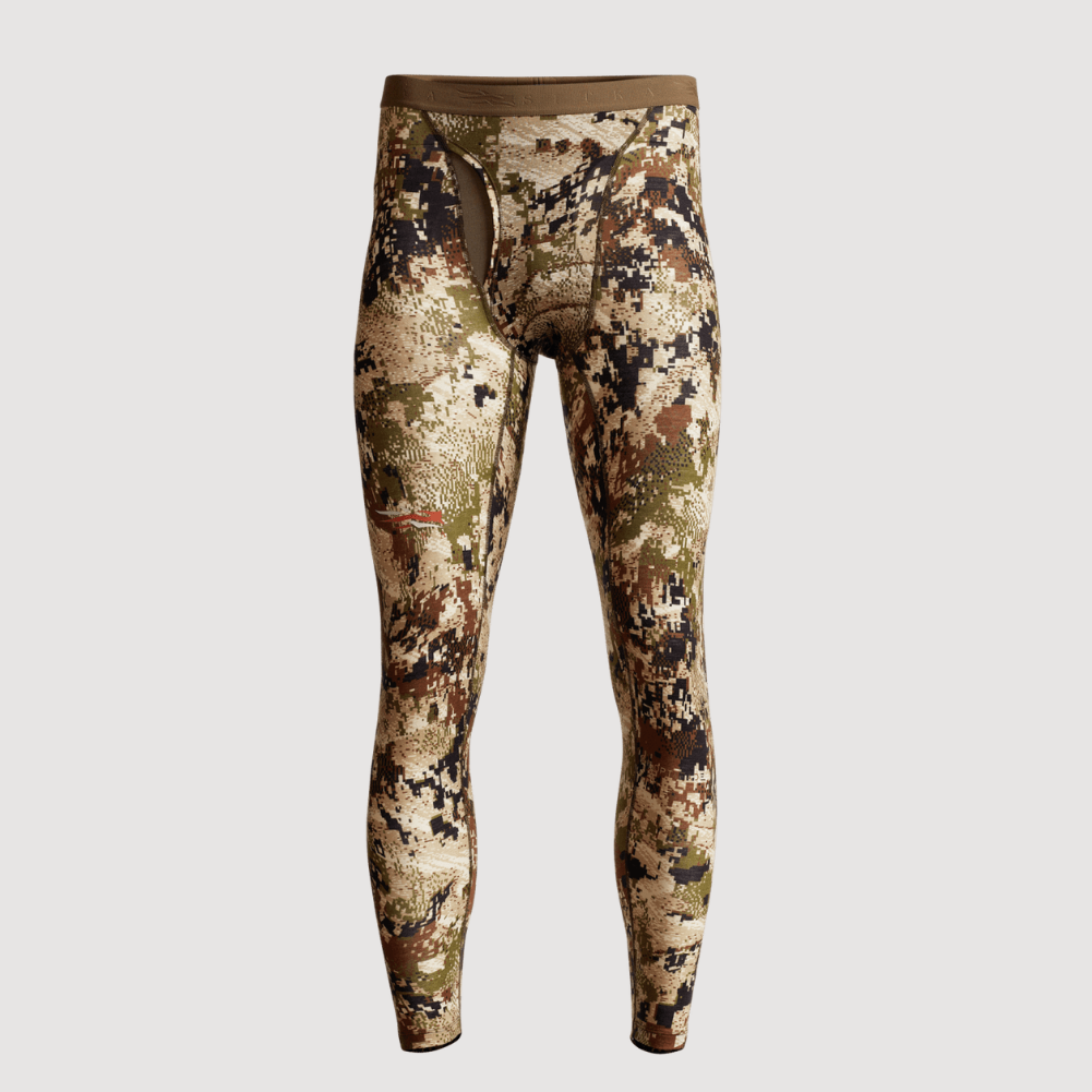 Sitka- Merino Core Light Weight Bottom Baselayer Pant