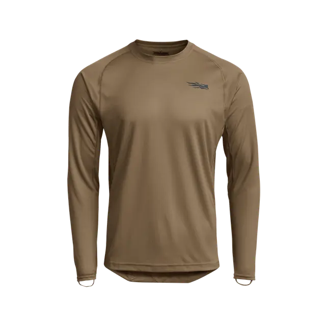 Sitka- Core Light Weight Crew Long Sleeve