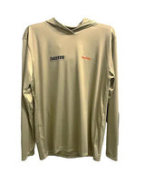 Simms- Men's Tech Hoodie Artist Series with RAXFIN Logo