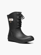 Bogs- Women's Amanda Plush II Laced Boot