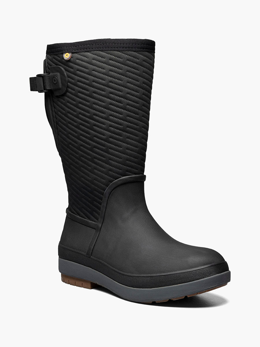 Bogs- Women's Crandal II Tall Adjustable Calf Boot