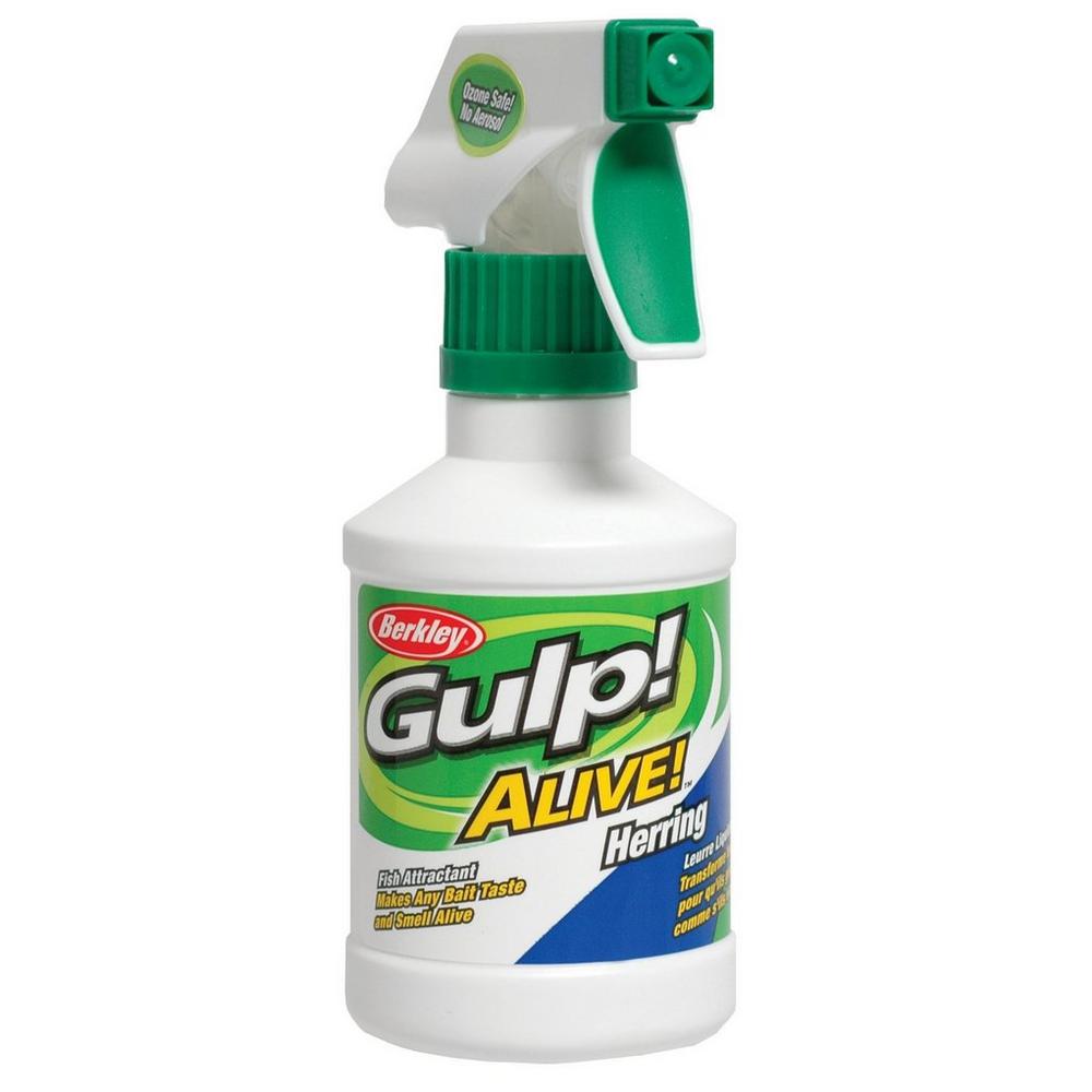 Berkley- Gulp! Alive! Fish Attractant Spray