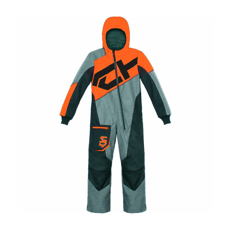 Choko- Kid's Pilot Monosuit