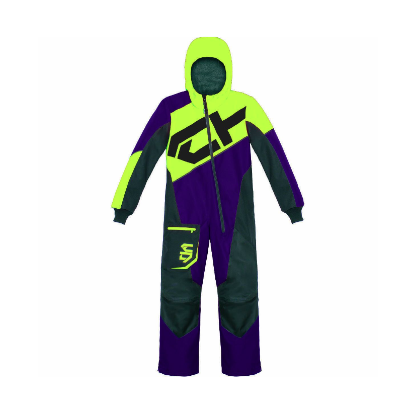 Choko- Youth's Pilot Monosuit