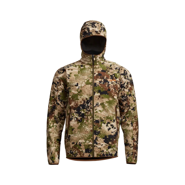 Sitka- Alpha Fleece Hooded Jacket
