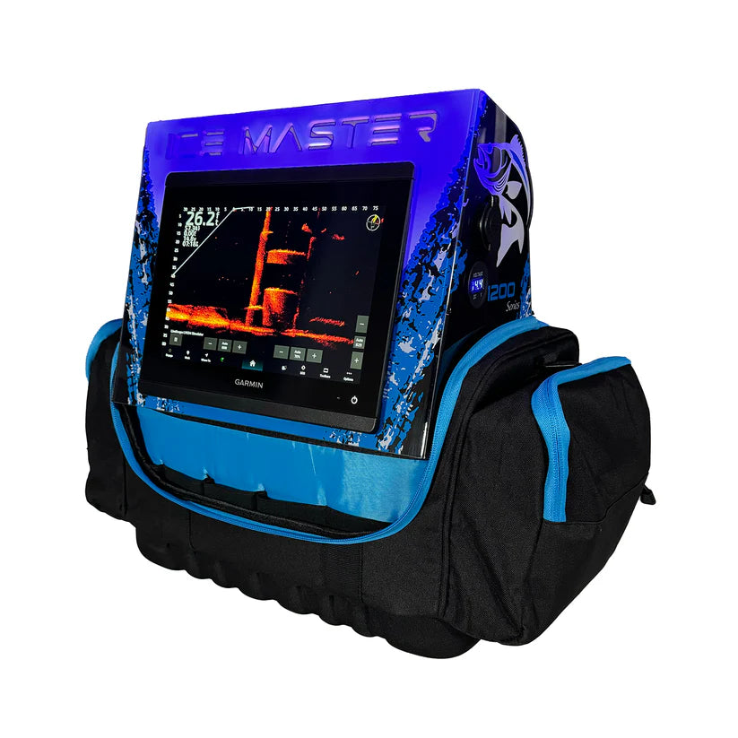 ICE MASTER- 1200 Series Shuttle