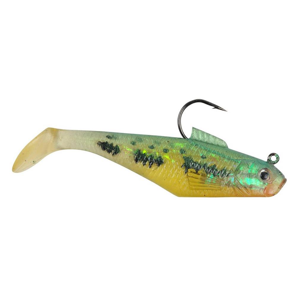 PowerBait- Pre-Rigged Swim Shad Bait
