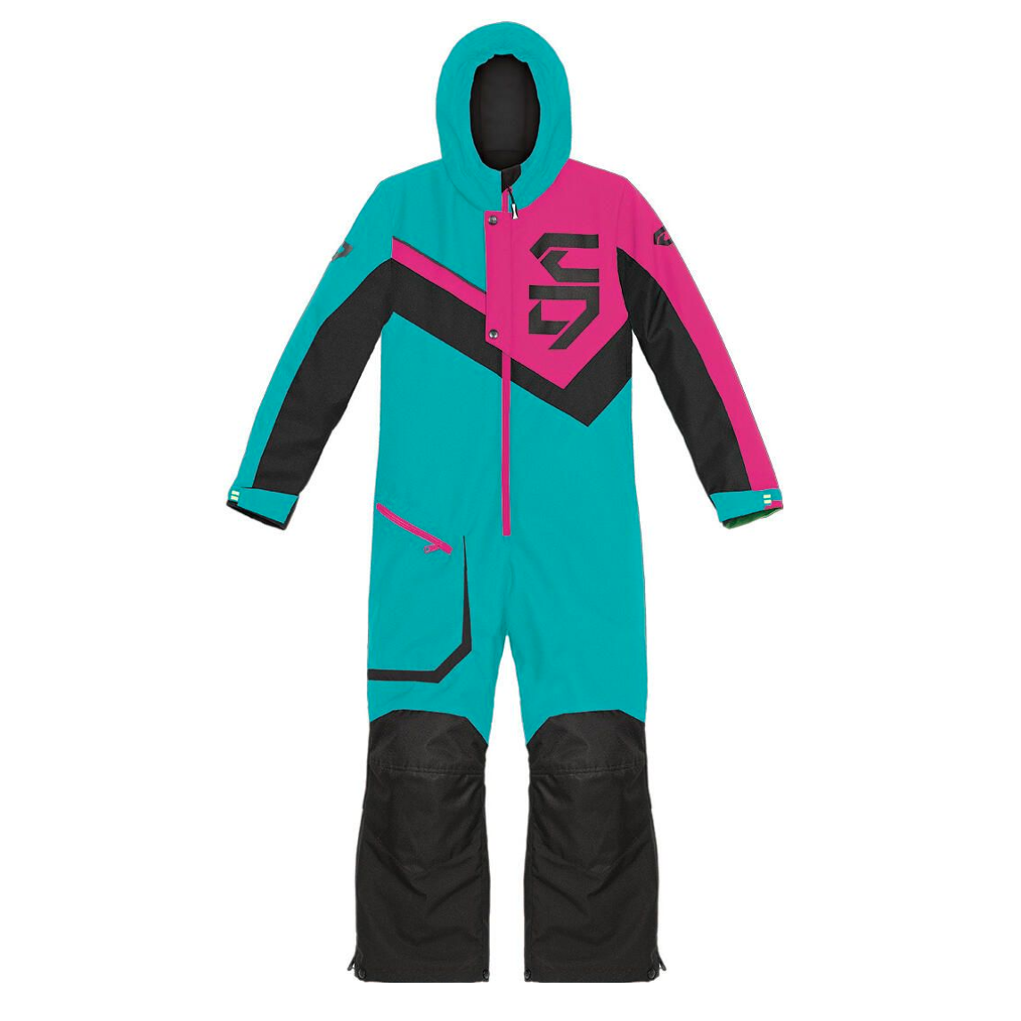 Choko- Youth's Pilot Monosuit