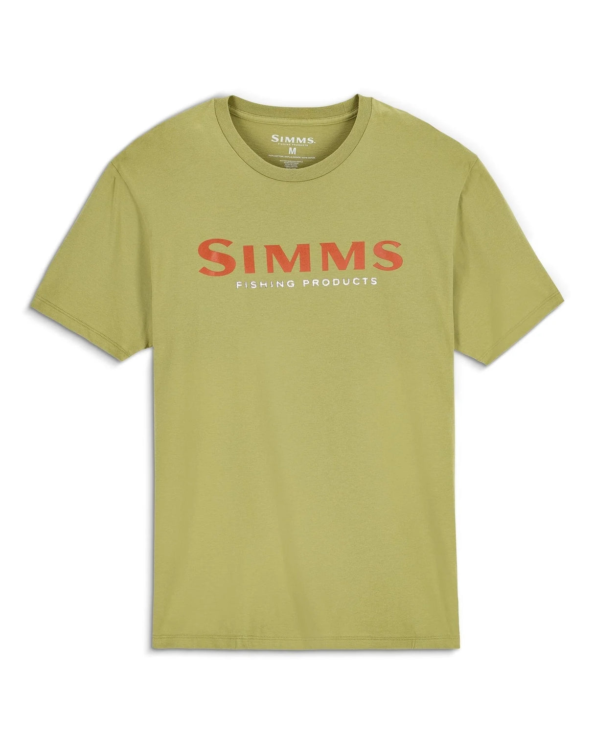 Simms- Men's Logo T-Shirt