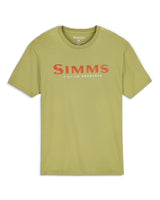 Simms- Men's Logo T-Shirt