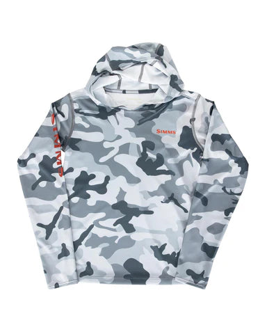 Simms- Kid's Solar Tech Hoodie