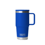 YETI- Rambler Travel Mug with Quick-Flip Straw Lid