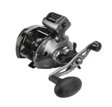 Okuma- Convector CV-163DLX Low Profile Line Counter Reel