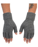 Simms- Wool Half-Finger Glove