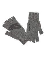 Simms- Wool Half-Finger Glove