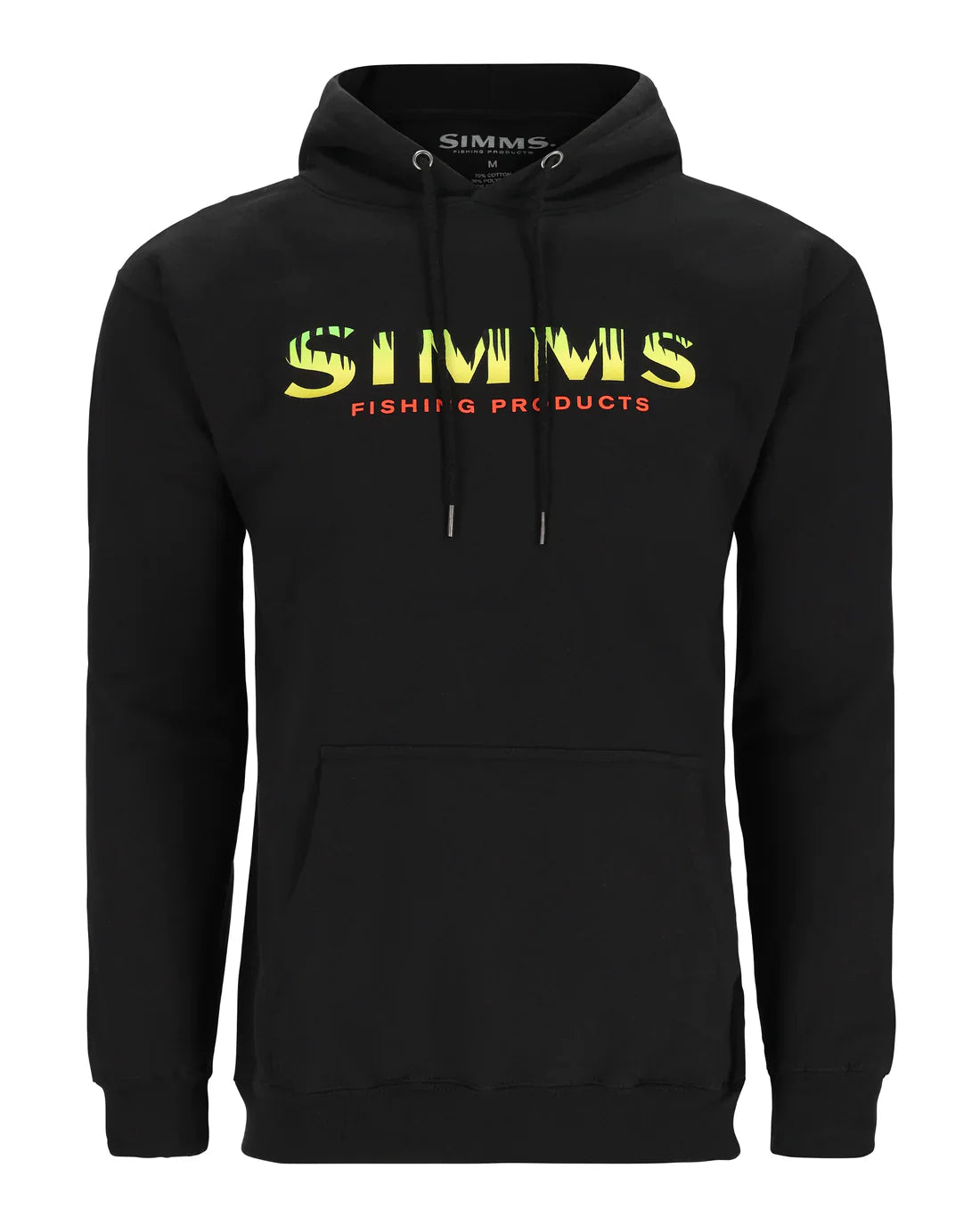 Simms- Men's Logo Hoody