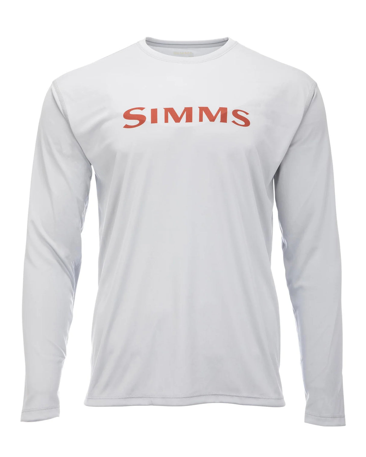 Simms- Men's Tech Tee Long Sleeve