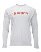 Simms- Men's Tech Tee Long Sleeve