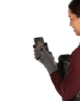Simms- Wool Full Finger Glove