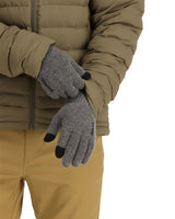 Simms- Wool Full Finger Glove