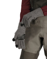Simms- Wool Full Finger Glove