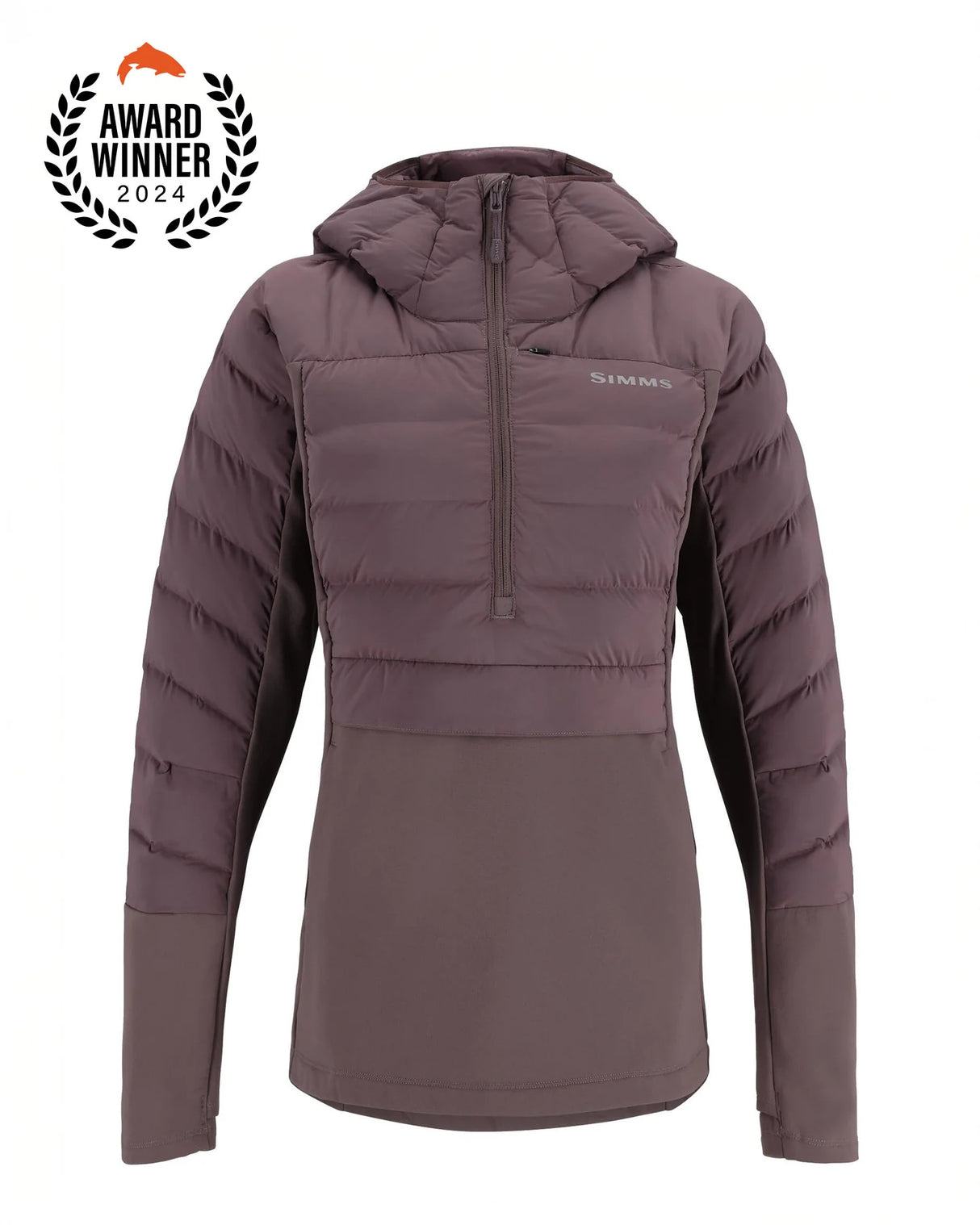Simms- Women's ExStream Pull Over Hoody