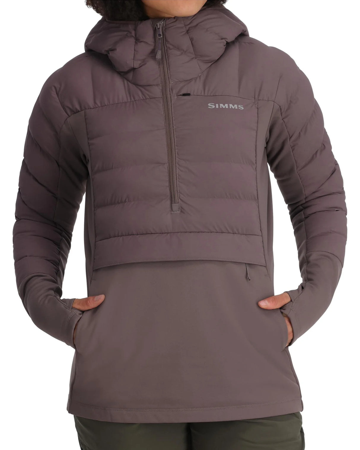 Simms- Women's ExStream Pull Over Hoody