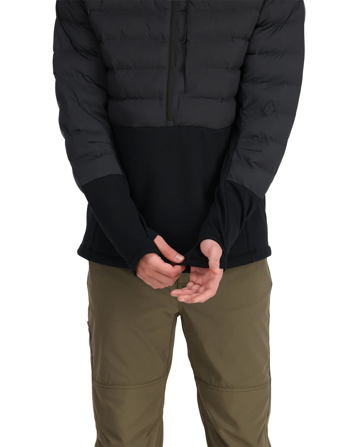 Simms- Men's ExStream Pull Over Hoody