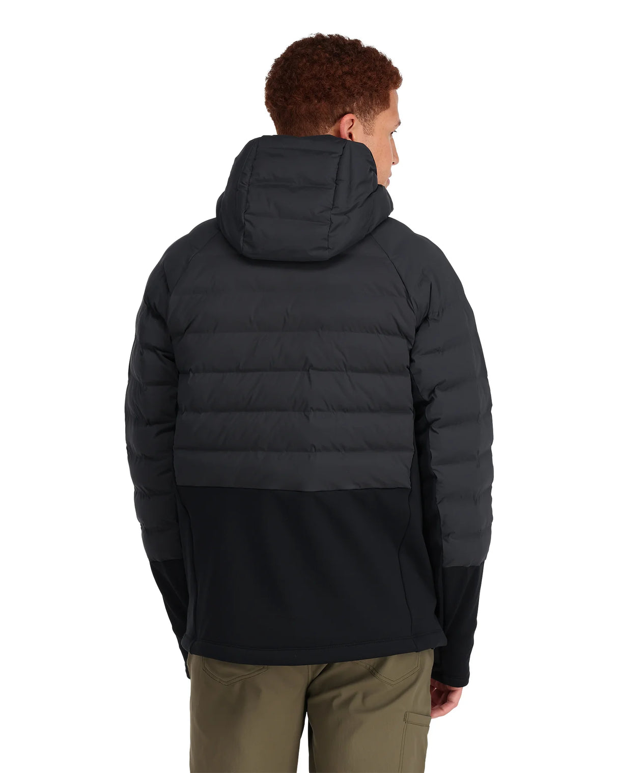 Simms- Men's ExStream Pull Over Hoody