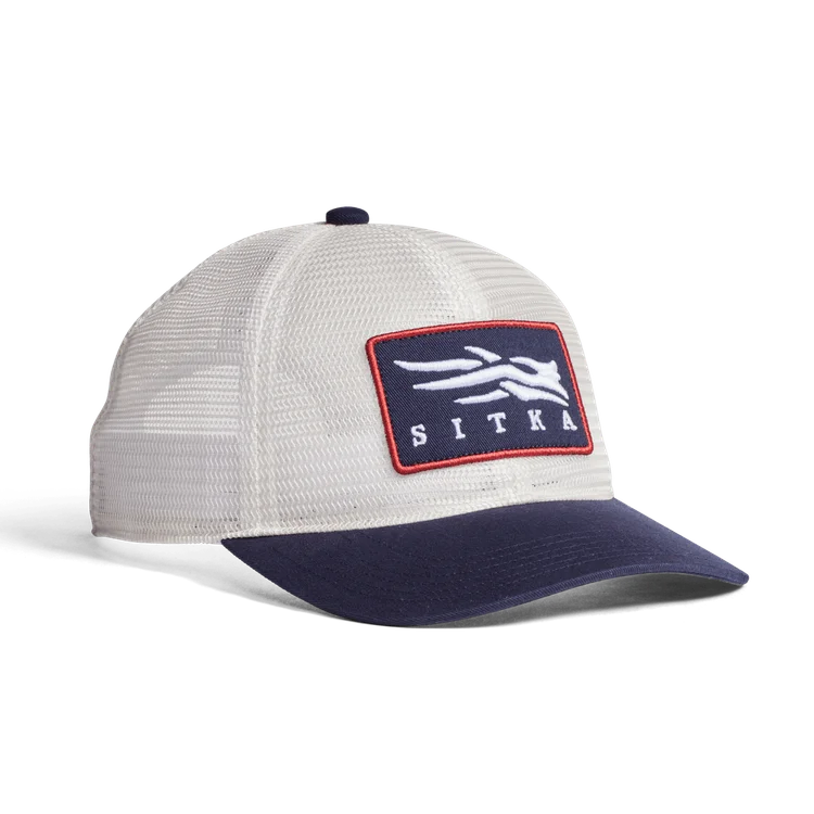 Sitka- Icon Mesh Mid Pro Trucker Hat