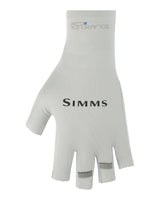 Simms- SolarFlex Half-Finger Sunglove