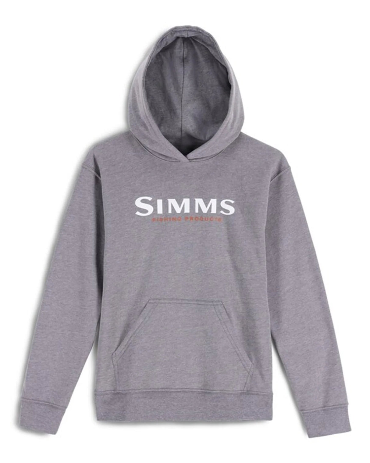 Simms- Kid's Logo Hoody