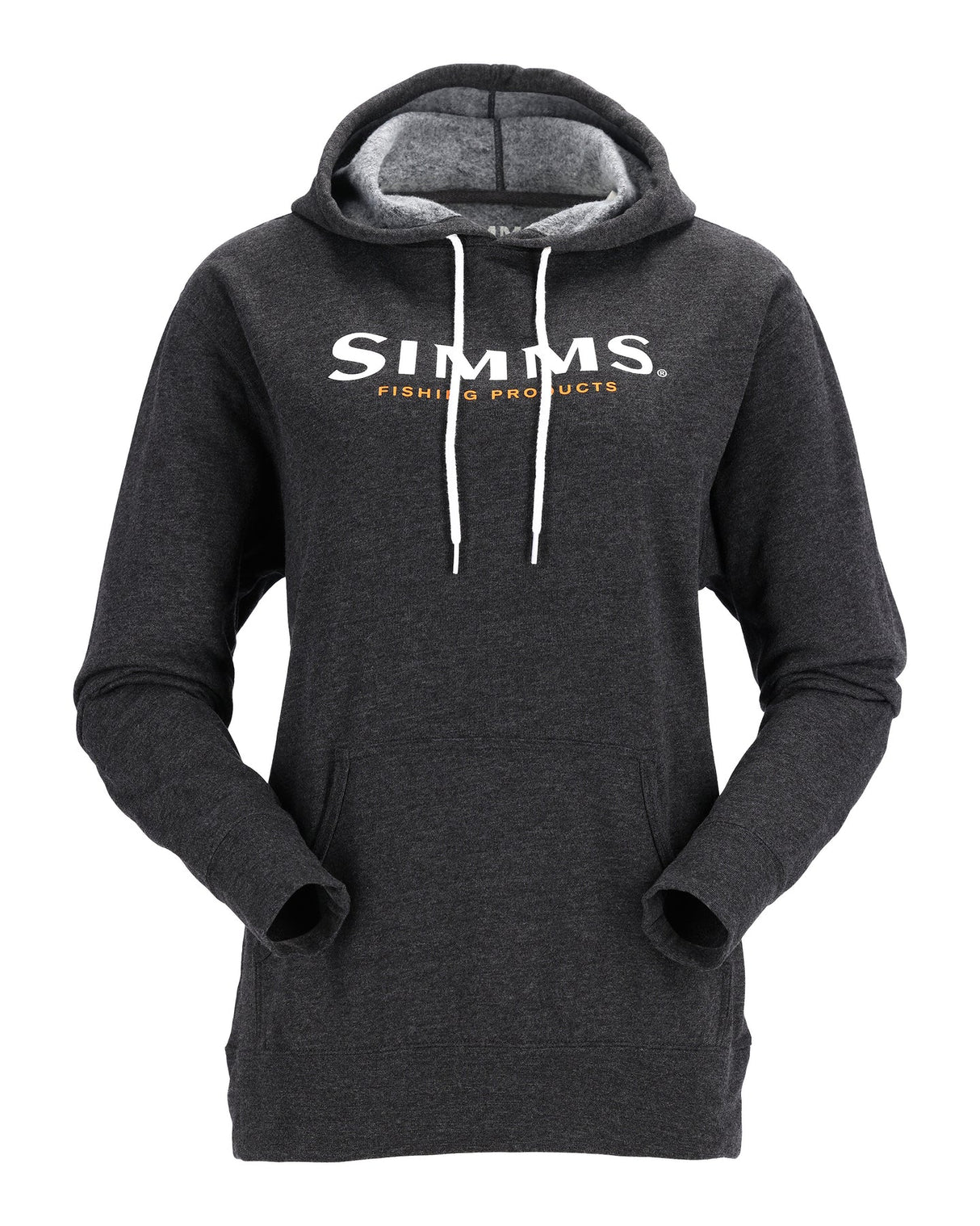 Simms- Women's Logo Hoody