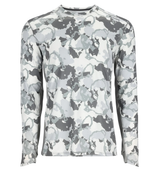 Simms- Men's SolarFlex Crew Long Seleve Shirt