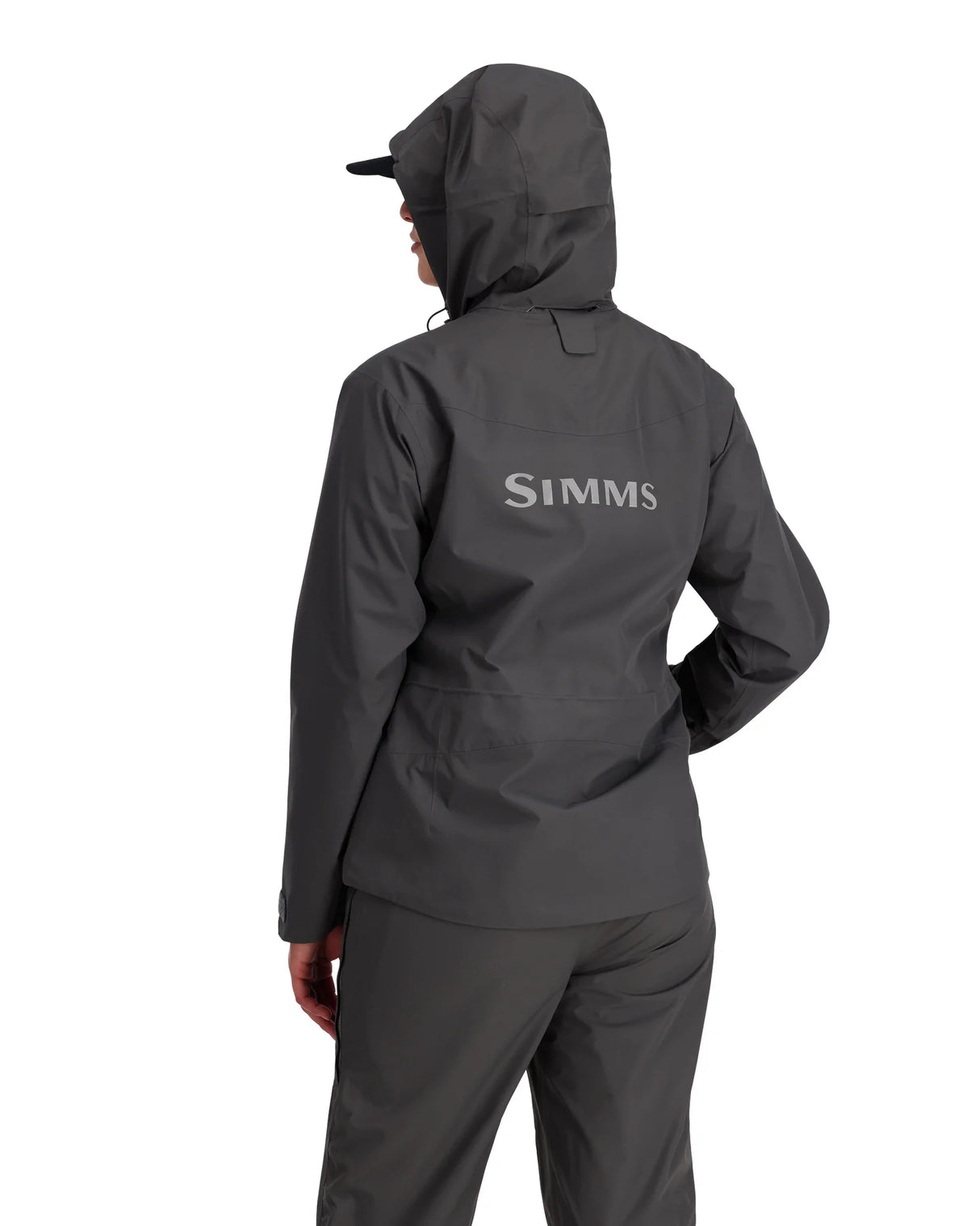 Simms- Women's Challenger Hooded Jacket