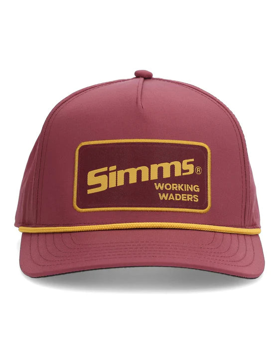 Simms- Captians Cap