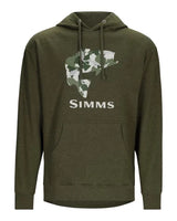 Simms- Men's Bass Fill Hoody