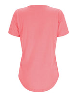 Simms- Women's Crew Script Logo T-Shirt