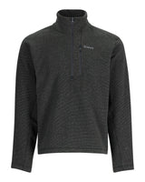 Simms- Men's Rivershed Half-Zip Fleece