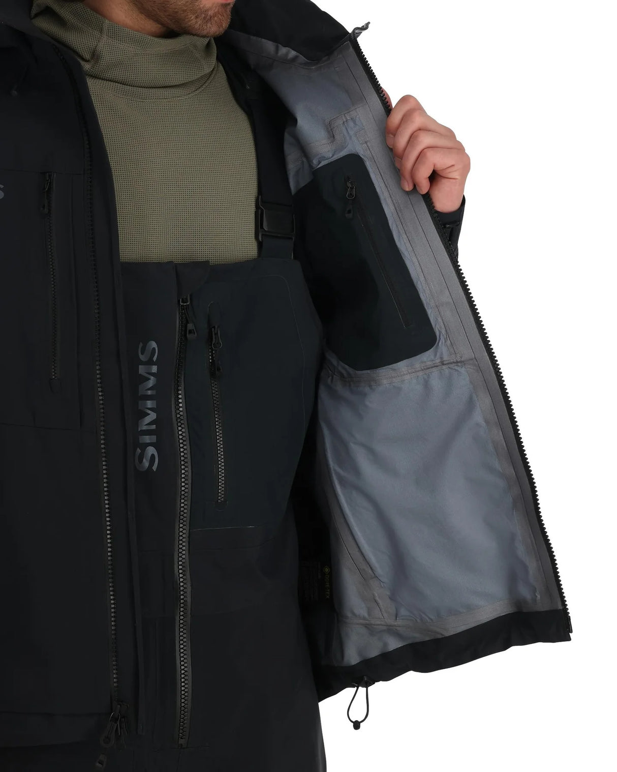Simms- Men's ProDry Jacket