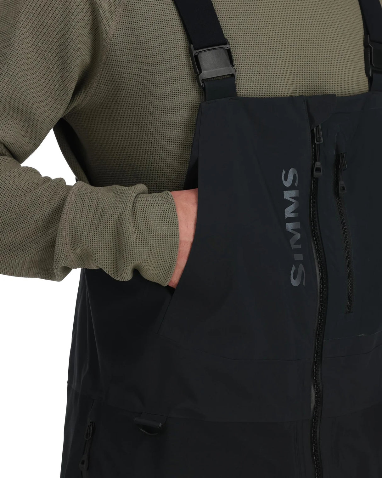 Simms- Men's Prodry Fishing Bib