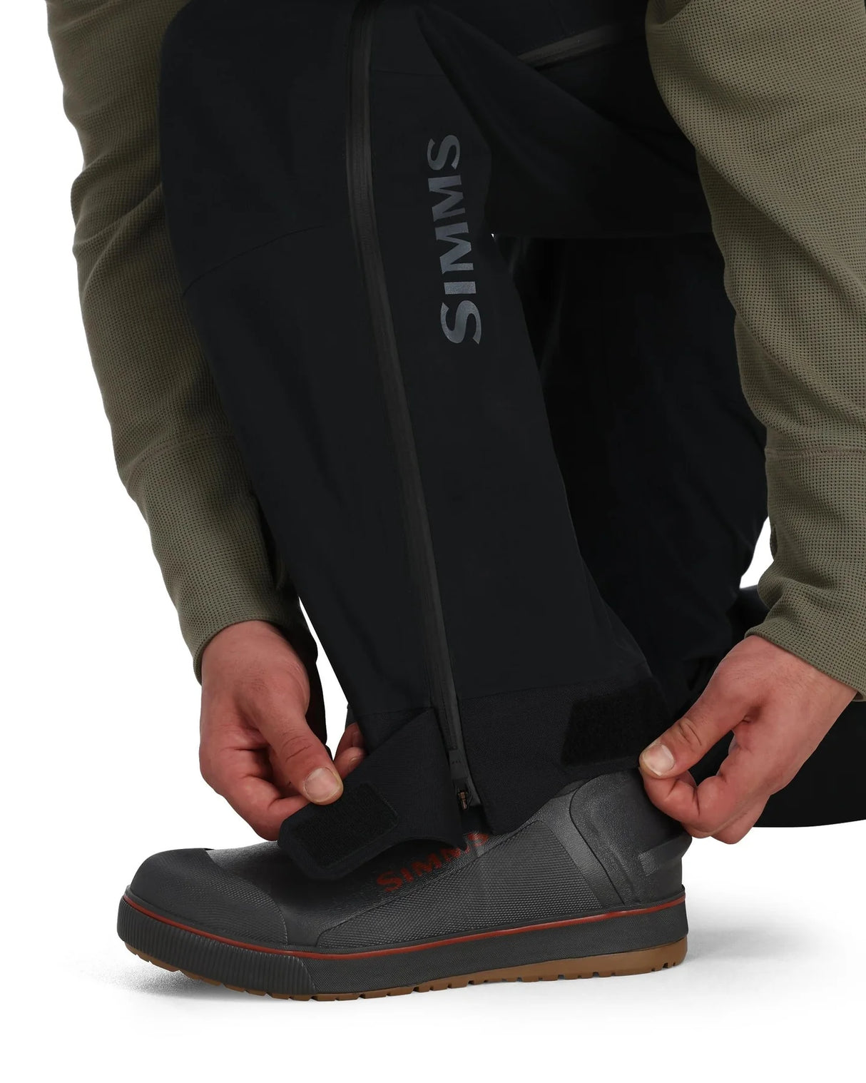 Simms- Men's Prodry Fishing Bib
