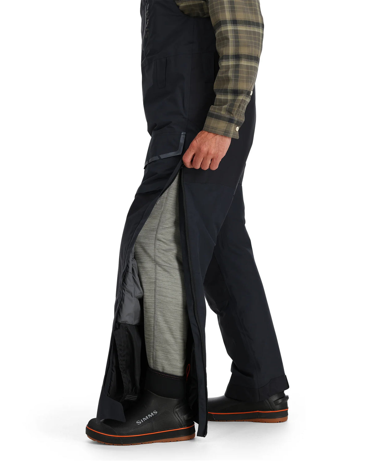 Simms- Men's Challenger Insulated Bib