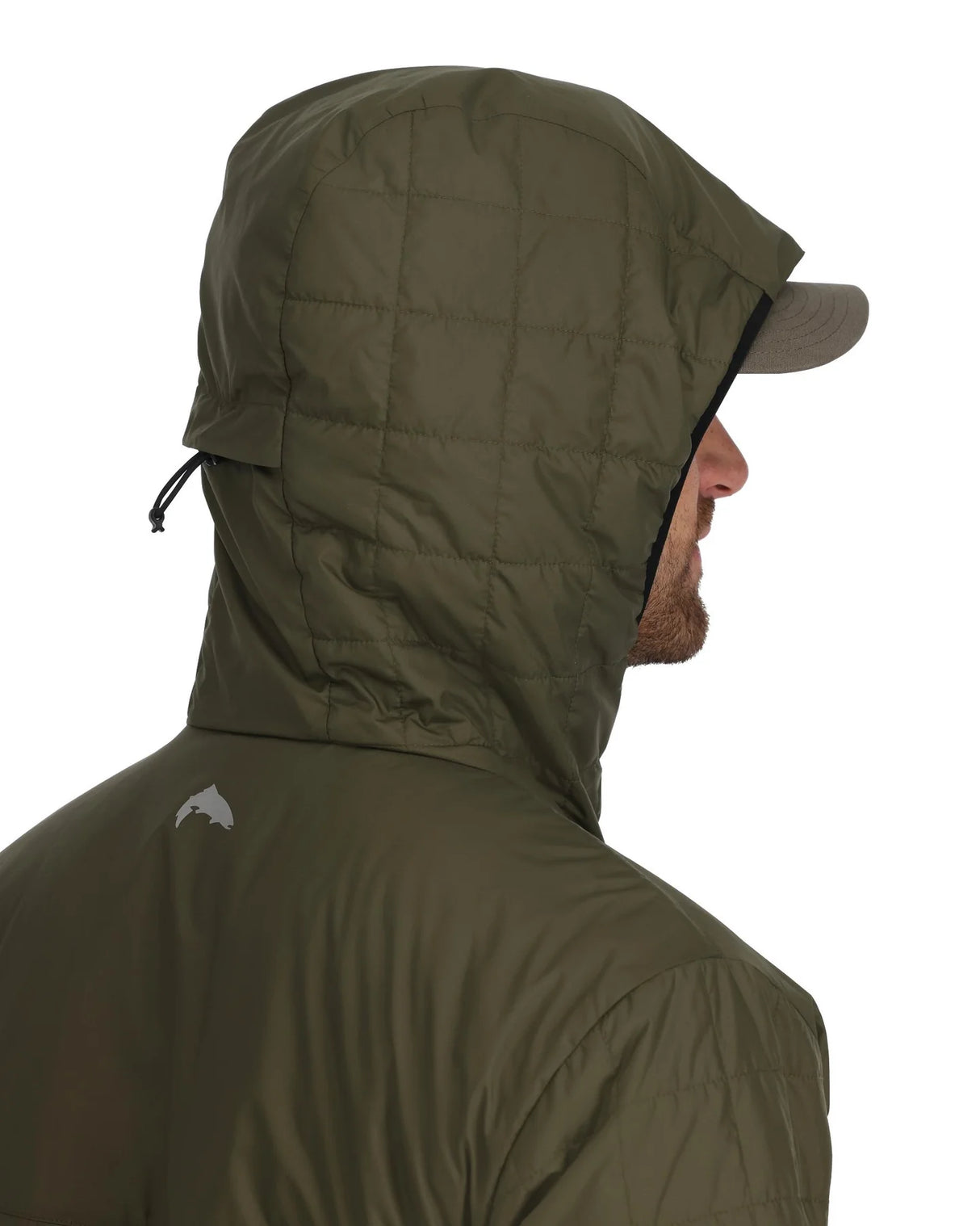 Simms- Men's Fall Run Hybrid Hoody