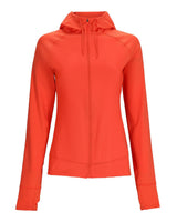 Simms- Women's SolarFlex Hoody Full-Zip with RAXFIN Logo