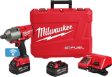 Milwaukee- M18 FUEL High Torque Impact Wrench 3/4" Friction Ring Kit