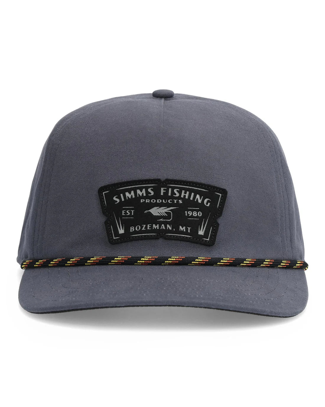 Simms- Double Haul Rope Cap