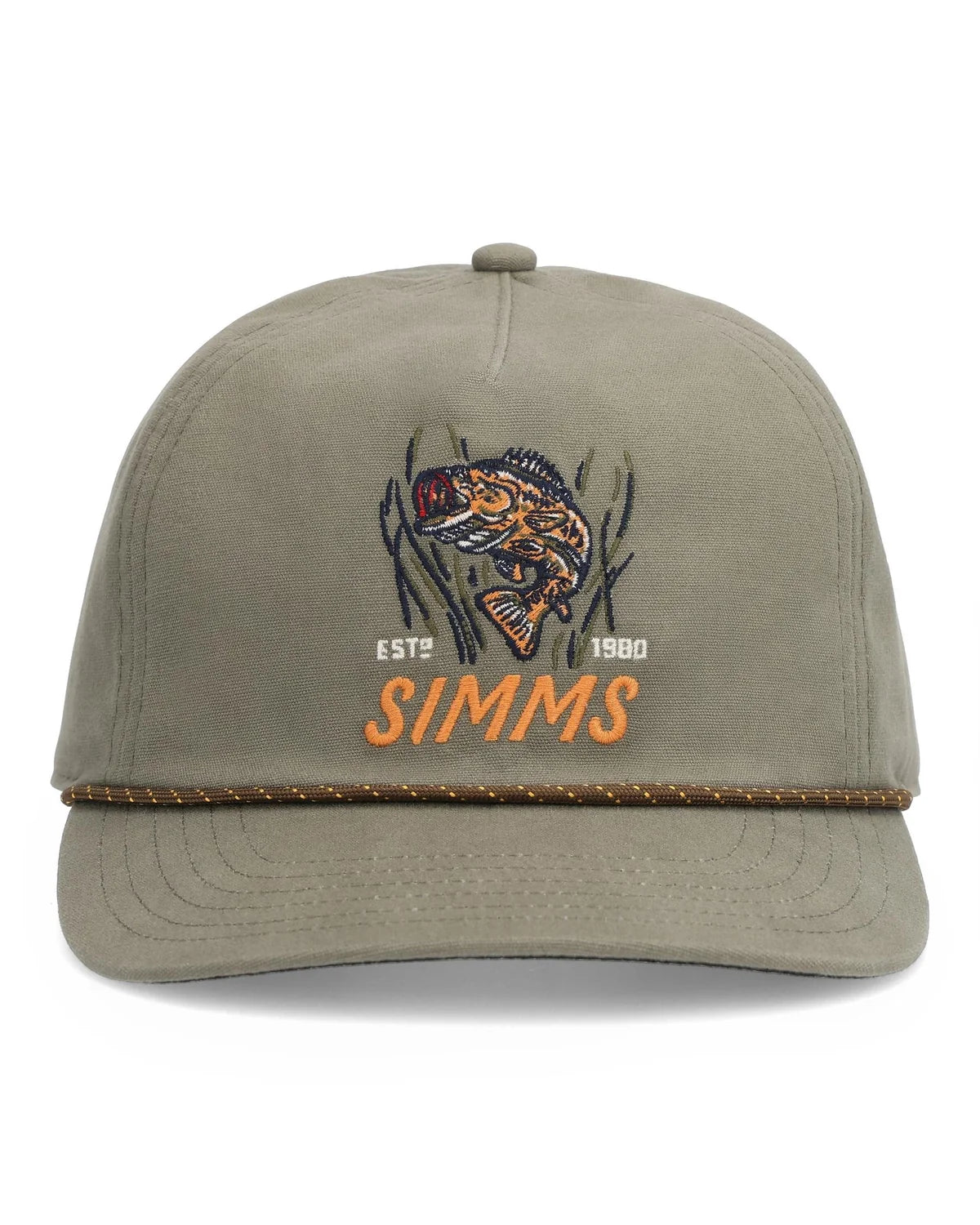 Simms- Double Haul Rope Cap